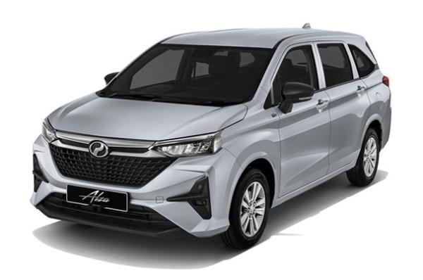 PERODUA ALZA NEW