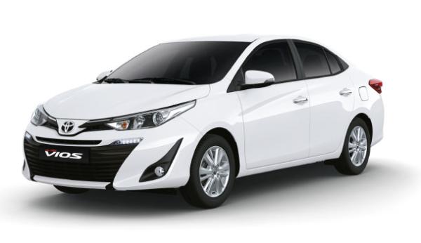 TOYOTA VIOS